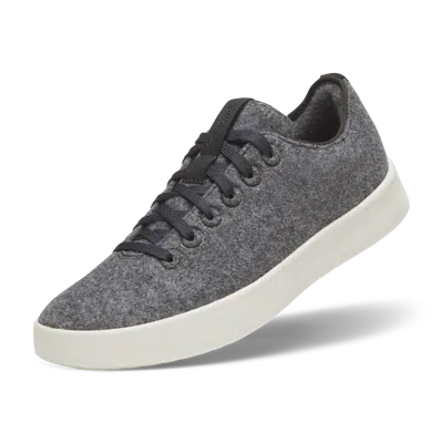 Allbirds Men's Wool Cruiser In Gray