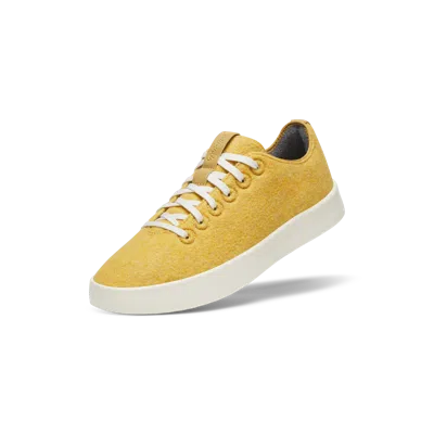 Allbirds Men's Wool Cruiser In Yellow
