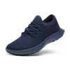 Allbirds Men's Wool Dasher Mizzles In Deep Navy