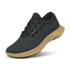 Allbirds Men's Wool Dasher Mizzles In Natural Black/chasm Teal