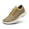 Allbirds Men's Wool Dasher Mizzles In Stony Beige
