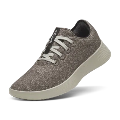 Allbirds Men's Wool Runner Go In Grey