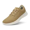 Allbirds Men's Wool Runner Go In Stony Beige
