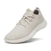 Allbirds Men's Wool Runner Mizzles In Stony Cream