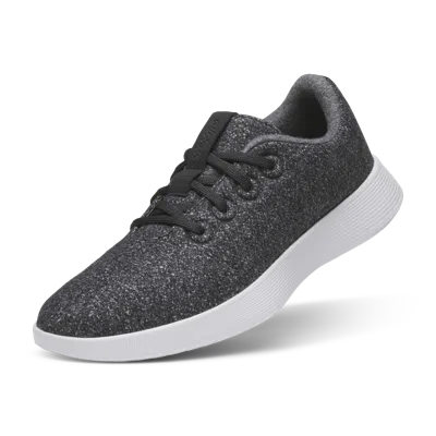 Allbirds Men's Wool Runner Nz In Gray