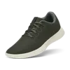 Allbirds Men's Wool Runner Nz In Green