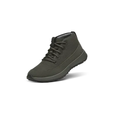 Allbirds Men's Wool Runner Nz In Green