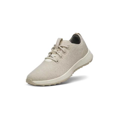 Allbirds Men's Wool Runner Nz In Neutral