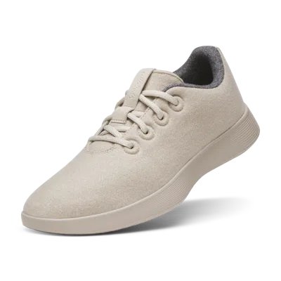 Allbirds Men's Wool Runner Nz In Sand