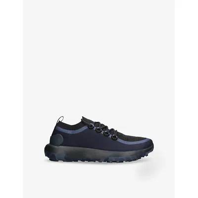 Allbirds Mens  Trail Runner Woven Trainers