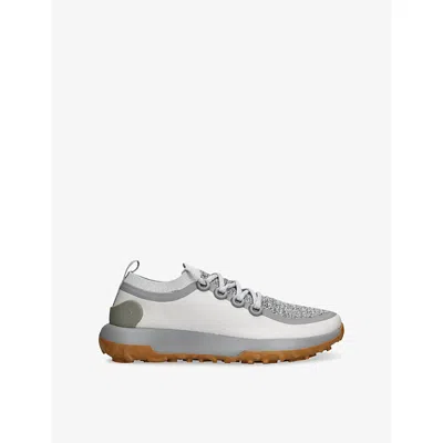 Allbirds Mens  Trail Runner Woven Trainers