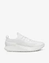 Allbirds Mens Blizzard Tree Gliders Woven Low-top Trainers In Blizzard Blizzard