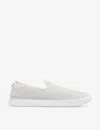 Allbirds Mens Kaikoura White Tree Loungers Fsc-certified Eucalyptus Tree-fibre Low-top Trainers