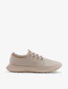 Allbirds Mens Rugged Beige Tree Dasher 2 Fsc-certified Eucalyptus Tree-fibre Low-top Trainers