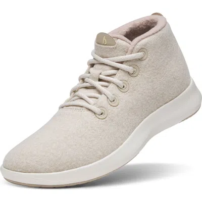 Allbirds Mizzle Wool Runner Up Sneaker In Neutral