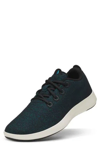 Allbirds Mizzle Wool Runner Water Repellent Sneaker In Multi
