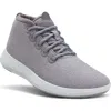 Allbirds Men's Wool Runner In Medium Grey/light Grey