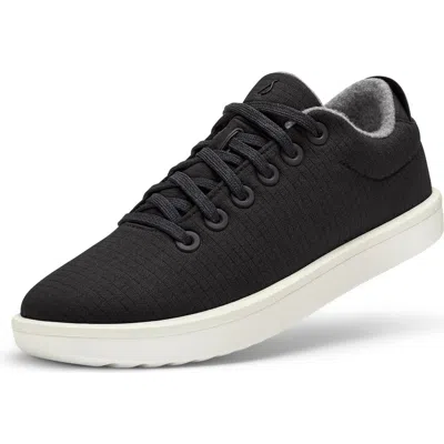 Allbirds Piper Wool Sneaker In Natural Black/natural White