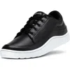 Allbirds Plant Pacer Sneaker In Natural Black/blizzard Sole