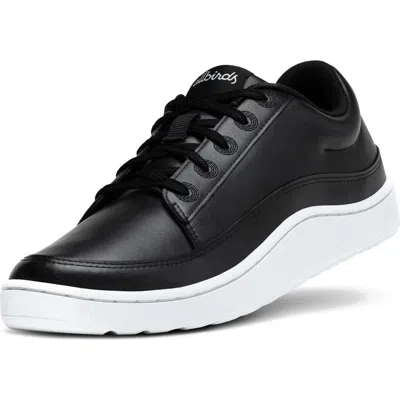 Allbirds Plant Pacer Sneaker In Natural Black/blizzard Sole