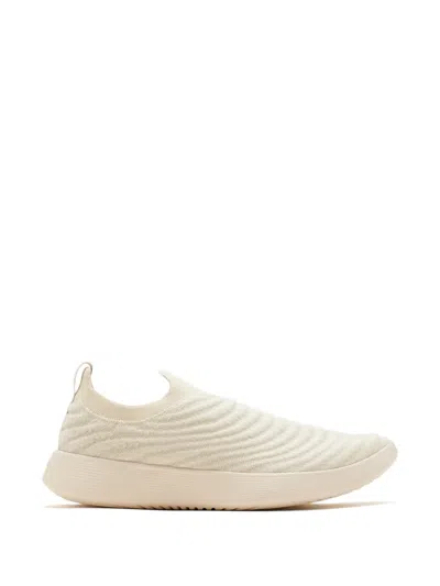 Allbirds Ribbed Sneakers In Neutral