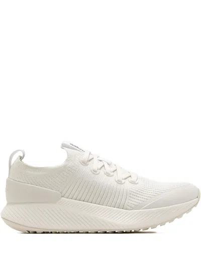 ALLBIRDS RIBBED SNEAKERS