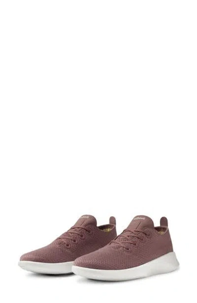 Allbirds Superlight Trainer Sneaker In Stormy Mauve/blizzard