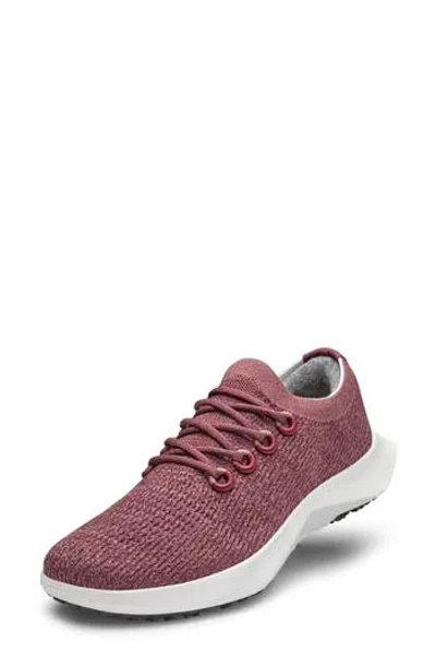 Allbirds Superlight Tree Dasher 2 Sneaker In Botanic Red