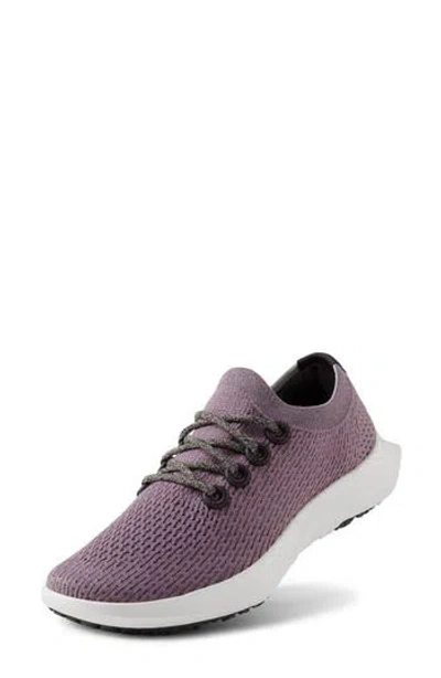 Allbirds Superlight Tree Dasher 2 Sneaker In Rugged Purple/blizzard