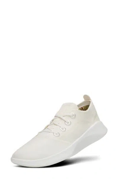 Allbirds Superlight Wool Runner Sneaker In White