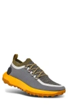 Allbirds Trail Runner Swt Sneaker In Telluride/yellow