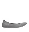 Allbirds Tree Breezer Ballet Flats In Gray