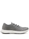 Allbirds Tree Dasher 2 Running Knit Lace-up Sneakers In Gray