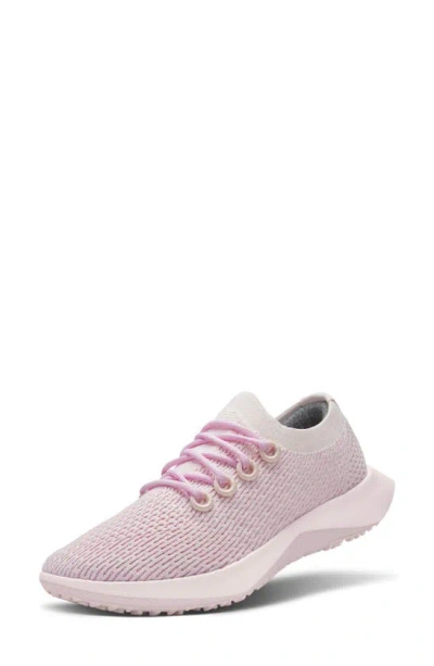 Allbirds Tree Dasher 2 Running Sneaker In Clarity Pink/ Clarity Pink