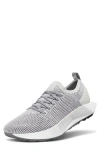 Allbirds Tree Flyer Running Shoe In Blizzard/blizzard