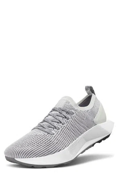 Allbirds Tree Flyer Running Shoe In Blizzard/blizzard
