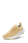 Allbirds Tree Flyer Running Shoe In Lux Beige/ Blizzard