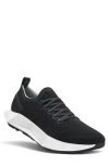 Allbirds Tree Dasher 2 Sneaker In Natural Black/blizzard