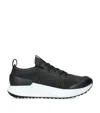 Allbirds Tree Glider Low-top Sneakers In Black