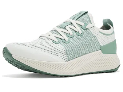 Allbirds Tree Glider Women's Shoes Seagrass (parchment Sole): 7 B - Medium In Multi