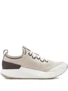 Allbirds Tree Gliders Knitted Sneakers In Neutral