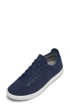 Allbirds Womens Deep Vy Piper 2 Blizzard Logo-embroidered Organic-cotton Canvas Low-top Trainers In Moonrise