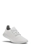 Allbirds Tree Dasher 2 Running Trainers In Chalk Upper/white Sole