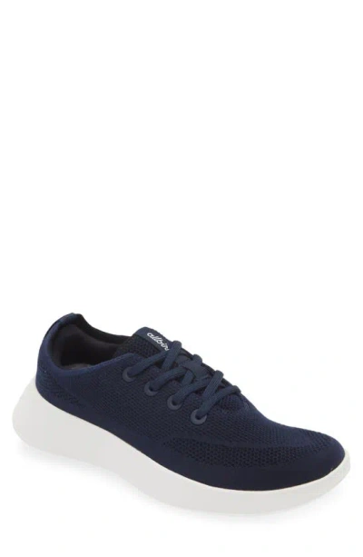 Allbirds Tree Runner Go Trainer In Deep Navy