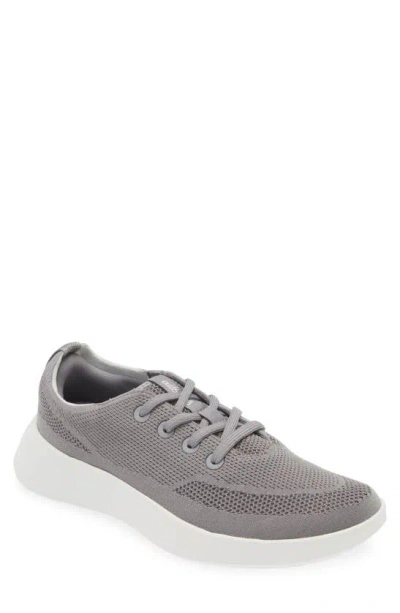 Allbirds Tree Runner Go Trainer In Medium Grey