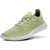 Allbirds Tree Runner Sneaker In Forage Green/blizzard