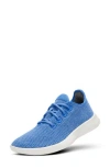 Allbirds Tree Runner Sneaker In Pure Azure/blizzard