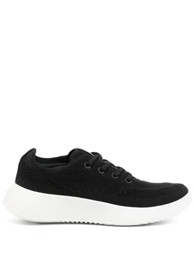 Allbirds Tree Runner Sneakers In Black