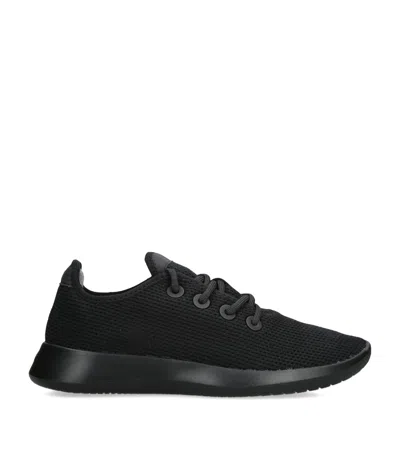 Allbirds Tree Runner Sneakers In Black
