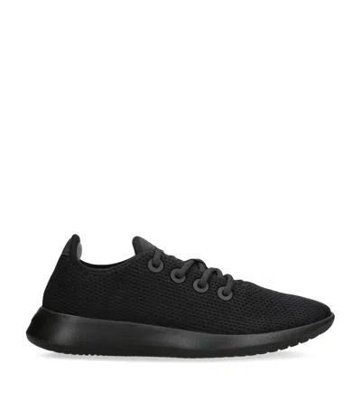 Allbirds Tree Runner Sneakers In Black